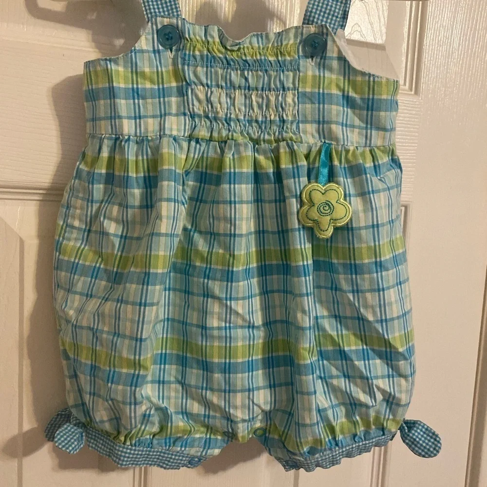 Goodlad Bubble Romper